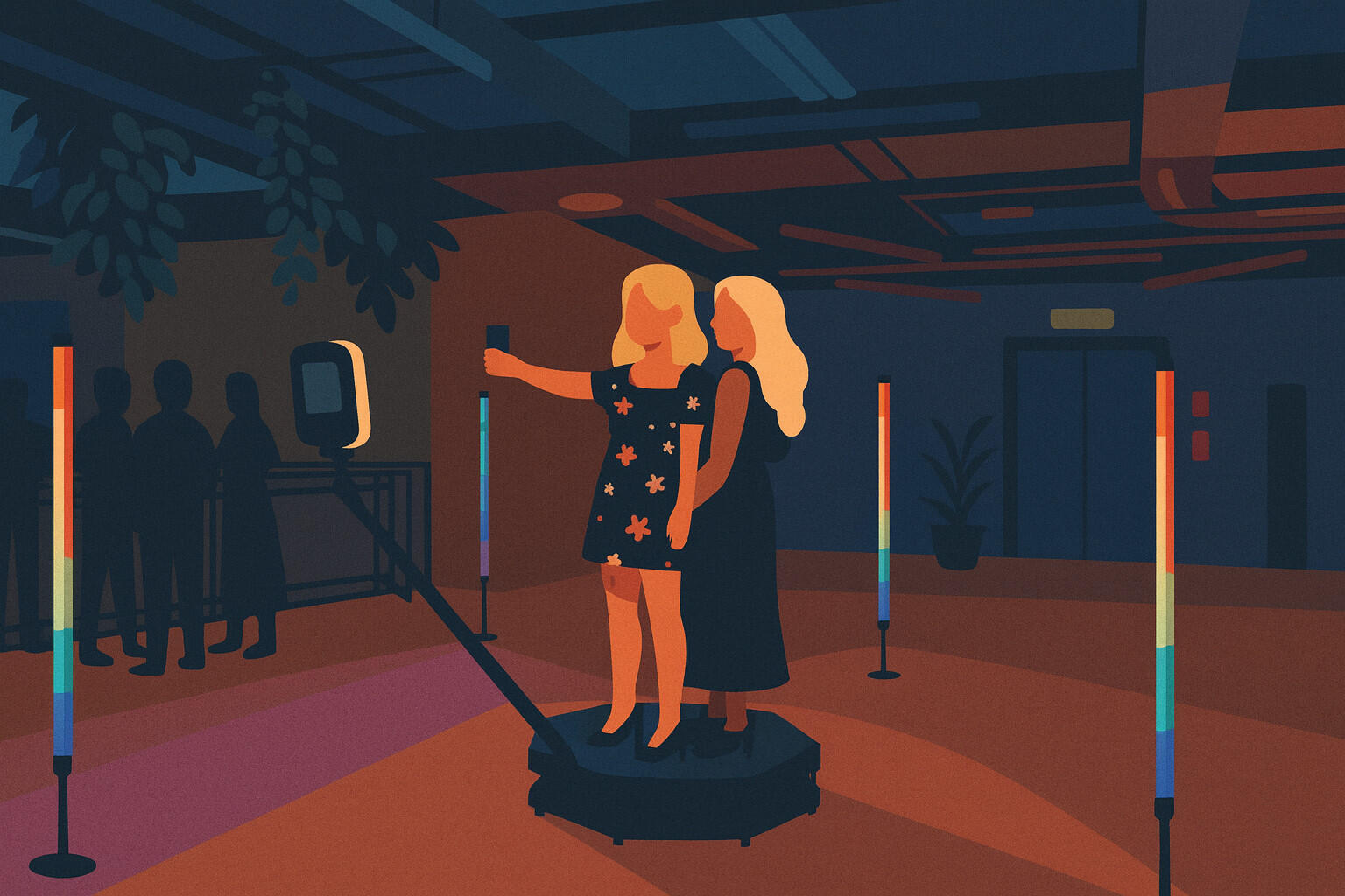 360 video spineris